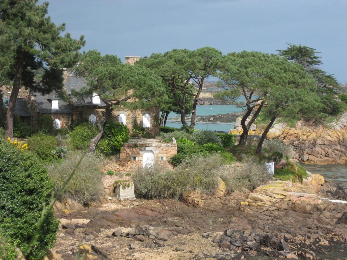 Men Joliguet Bed and Breakfast Bréhat Εξωτερικό φωτογραφία